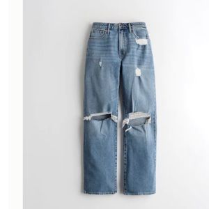Ultra High-Rise Dad Jeans
646477490